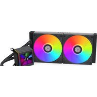 Система жидкостного охлаждения для процессора Lian Li Galahad II LCD 280 G89.GA2ALCD28B.00 Система жидкостного охлаждения для процессора Lian Li Galahad II LCD 280 G89.GA2ALCD28B.00