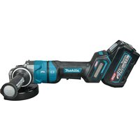 Угловая шлифмашина Makita GA050GT101 (с 1-им АКБ, кейс) фото-3 Угловая шлифмашина Makita GA050GT101 (с 1-им АКБ, кейс) фото-3