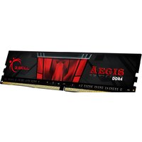 Оперативная память G.Skill Aegis 8GB DDR4 PC4-25600 F4-3200C16S-8GIS фото-2