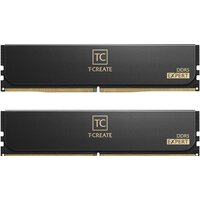 Оперативная память Team T-Create Expert 2x16ГБ DDR5 6400 МГц CTCED532G6400HC32ADC01 фото-2 Оперативная память Team T-Create Expert 2x16ГБ DDR5 6400 МГц CTCED532G6400HC32ADC01 фото-2