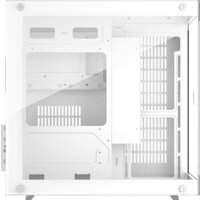 Корпус 1stPlayer MV5-TRANSPARENT (белый) фото-4 Корпус 1stPlayer MV5-TRANSPARENT (белый) фото-4