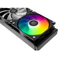 Система жидкостного охлаждения для процессора ID-Cooling Space SL360 XE фото-4