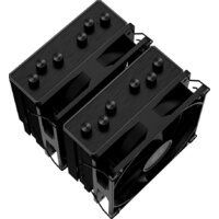 Кулер для процессора ID-Cooling SE-206-XT Black фото-5