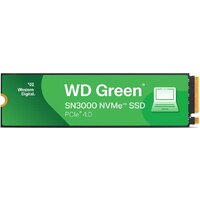 SSD WD Green SN3000 1TB WDS100T4G0E - фото1 SSD WD Green SN3000 1TB WDS100T4G0E - фото1
