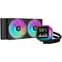 Система жидкостного охлаждения для процессора DeepCool LP240 R-LP240-BKMSNC-G-1 Система жидкостного охлаждения для процессора DeepCool LP240 R-LP240-BKMSNC-G-1