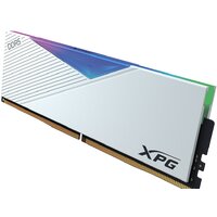 Оперативная память ADATA XPG Lancer RGB 2x32ГБ DDR5 6400МГц AX5U6400C3232G-DCLARWH фото-4 Оперативная память ADATA XPG Lancer RGB 2x32ГБ DDR5 6400МГц AX5U6400C3232G-DCLARWH фото-4