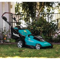 Газонокосилка Makita DLM538CT2 (с 2-мя АКБ) фото-4 Газонокосилка Makita DLM538CT2 (с 2-мя АКБ) фото-4
