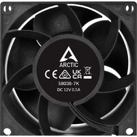 Вентилятор для корпуса Arctic S8038-7K ACFAN00288A фото-4