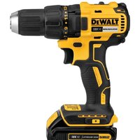 Дрель-шуруповерт DeWalt DCD777D2T-QW (с 2-мя АКБ, кейс) фото-2