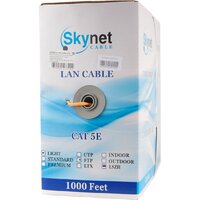 Кабель Skynet Cable CSL-FTP-LSZH-4-CU (305 м) фото-2 Кабель Skynet Cable CSL-FTP-LSZH-4-CU (305 м) фото-2