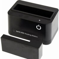 Бокс для накопителей 2.5" и 3.5" Gembird HD32-U2S-5 фото-3 Бокс для накопителей 2.5" и 3.5" Gembird HD32-U2S-5 фото-3