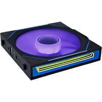 Вентилятор для корпуса Lian Li Uni Fan SL-INF 140 Wireless 14SLIN1W1B G99.14SLIN1W1B.R0 фото-2