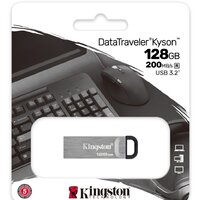 USB Flash Kingston Kyson 128GB фото-4