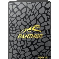SSD Apacer Panther AS340 480GB AP480GAS340G - фото1 SSD Apacer Panther AS340 480GB AP480GAS340G - фото1