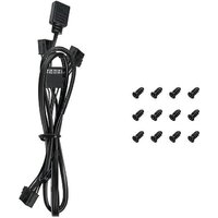 Комплект вентиляторов для корпуса DeepCool FL14 3 IN 1 R-FL14-BKAPN3-G фото-5
