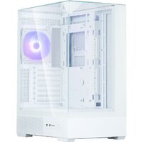 Корпус Zalman P40 Prism (белый) Корпус Zalman P40 Prism (белый)