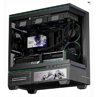 Система жидкостного охлаждения для процессора Thermalright Wonder Vision 360 Turbo ARGB (черный) фото-2