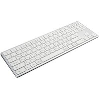 Клавиатура xGhost Blade TKL White Silver - фото2
