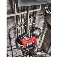Ленточная пила Milwaukee Fuel M12 FBS64-402C 4933478441 (с 2-мя АКБ, кейс) фото-4 Ленточная пила Milwaukee Fuel M12 FBS64-402C 4933478441 (с 2-мя АКБ, кейс) фото-4