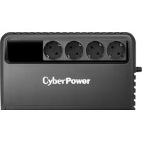 Источник бесперебойного питания CyberPower BU850E - фото1