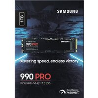 SSD Samsung 990 Pro 1TB MZ-V9P1T0BW фото-3 SSD Samsung 990 Pro 1TB MZ-V9P1T0BW фото-3