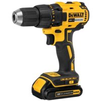 Дрель-шуруповерт DeWalt DCD777D2T-QW (с 2-мя АКБ, кейс) фото-3