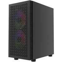Корпус Powercase Mistral Micro EM18 CMMEM18B-A3 фото-2
