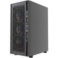 Корпус Powercase ByteFlow V2 CBFB-A4-V2 фото-3