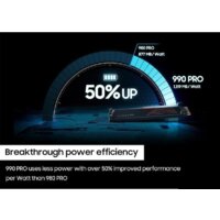 SSD Samsung 990 Pro с радиатором 1TB MZ-V9P1T0CW фото-2 SSD Samsung 990 Pro с радиатором 1TB MZ-V9P1T0CW фото-2