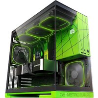 Корпус Geometric Future Model 5 5FAN NV Style Limited Edition Корпус Geometric Future Model 5 5FAN NV Style Limited Edition