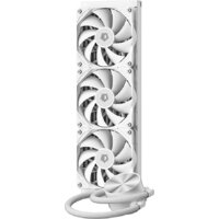 Система жидкостного охлаждения для процессора ID-Cooling FrostFlow FX360 Pro White фото-2 Система жидкостного охлаждения для процессора ID-Cooling FrostFlow FX360 Pro White фото-2