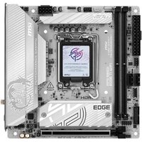 Материнская плата MSI MPG B860I Edge TI WiFi Материнская плата MSI MPG B860I Edge TI WiFi