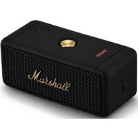 Беспроводная колонка Marshall Emberton II (черный/латунь) фото-3 Беспроводная колонка Marshall Emberton II (черный/латунь) фото-3