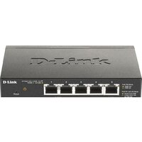 Управляемый коммутатор 2-го уровня D-Link DGS-1100-05PDV2/A1A - фото1