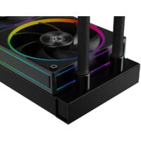Система жидкостного охлаждения для процессора ID-Cooling SL240 фото-4 Система жидкостного охлаждения для процессора ID-Cooling SL240 фото-4