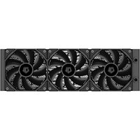 Система жидкостного охлаждения для процессора ID-Cooling FrostFlow FX360 Pro Black фото-2