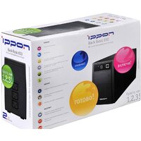 Источник бесперебойного питания IPPON Back Basic 850 фото-4