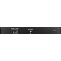 Неуправляемый коммутатор D-Link DGS-1008MP/B1A - фото2