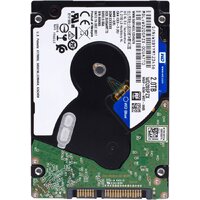 Жесткий диск WD Blue Mobile 2TB WD20SPZX фото-2 Жесткий диск WD Blue Mobile 2TB WD20SPZX фото-2