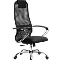 Офисное кресло Metta SU-BK131-8 CH (черный) - фото1