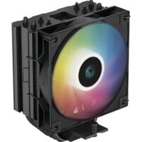 Кулер для процессора DeepCool AG400 BK ARGB R-AG400-BKANMC-G-2 - фото2