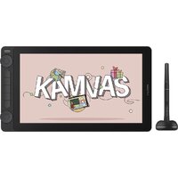 Графический монитор Huion Kamvas 16 Gen 3 GS1563 (черный) фото-5 Графический монитор Huion Kamvas 16 Gen 3 GS1563 (черный) фото-5