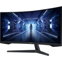 Игровой монитор Samsung Odyssey G5 LC34G55TWWIXCI фото-3 Игровой монитор Samsung Odyssey G5 LC34G55TWWIXCI фото-3