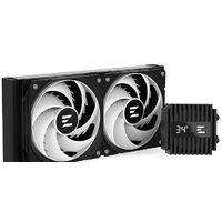 Система жидкостного охлаждения для процессора Zalman ALPHA2 A24 (черный) фото-3