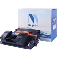 Картридж NV Print NV-CE390X (аналог HP CE390X) - фото1