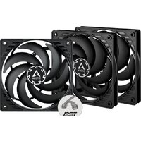 Комплект вентиляторов для корпуса Arctic P12 Slim PWM PST 3 PCS Value Pack ACFAN00275A Комплект вентиляторов для корпуса Arctic P12 Slim PWM PST 3 PCS Value Pack ACFAN00275A