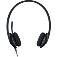Наушники Logitech USB Headset H340 фото-4