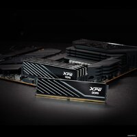 Оперативная память ADATA XPG Lancer Blade 2x16ГБ DDR5 6000 МГц AX5U6000C4816G-DTLABBK фото-5
