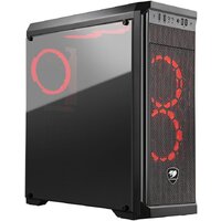 Корпус Cougar MX330-F (черный) Корпус Cougar MX330-F (черный)