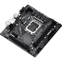 Материнская плата ASRock H610M-HVS фото-2